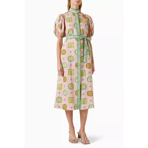 ❤️ALÉMAIS Midi Dress❤️